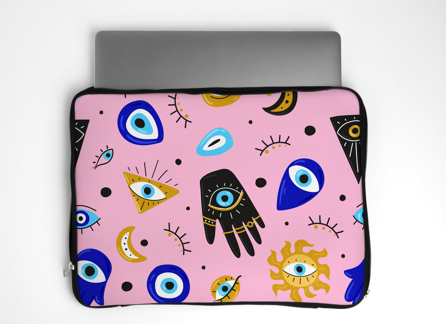 Mysticism Laptop Sleeve