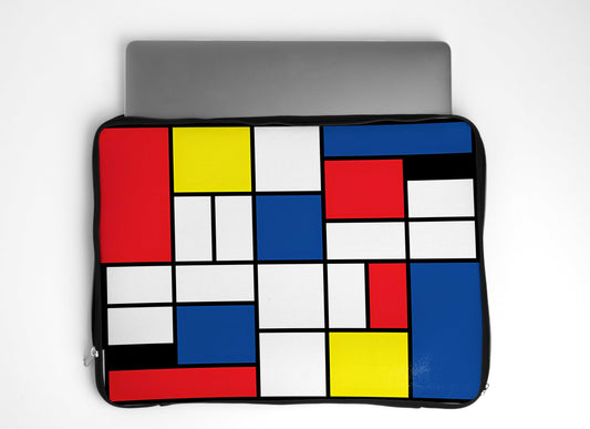 Netherlands art history Laptop Sleeve