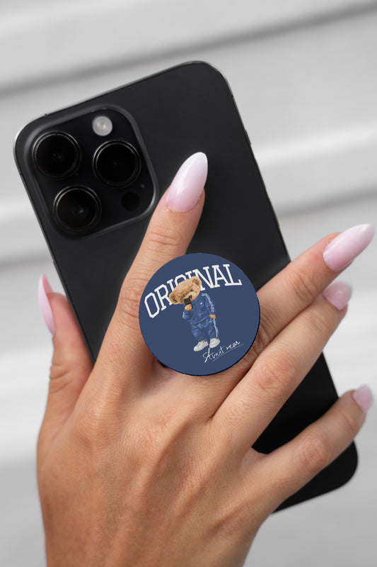 Original Bear Pop Socket