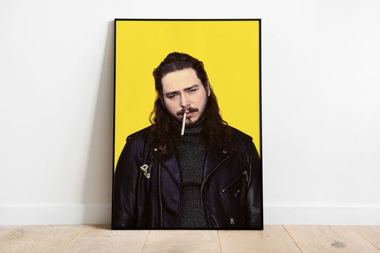 Post Malone Poster