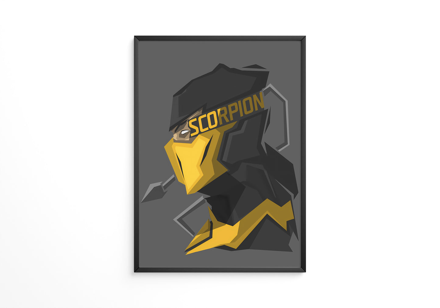 Scorpion Poster