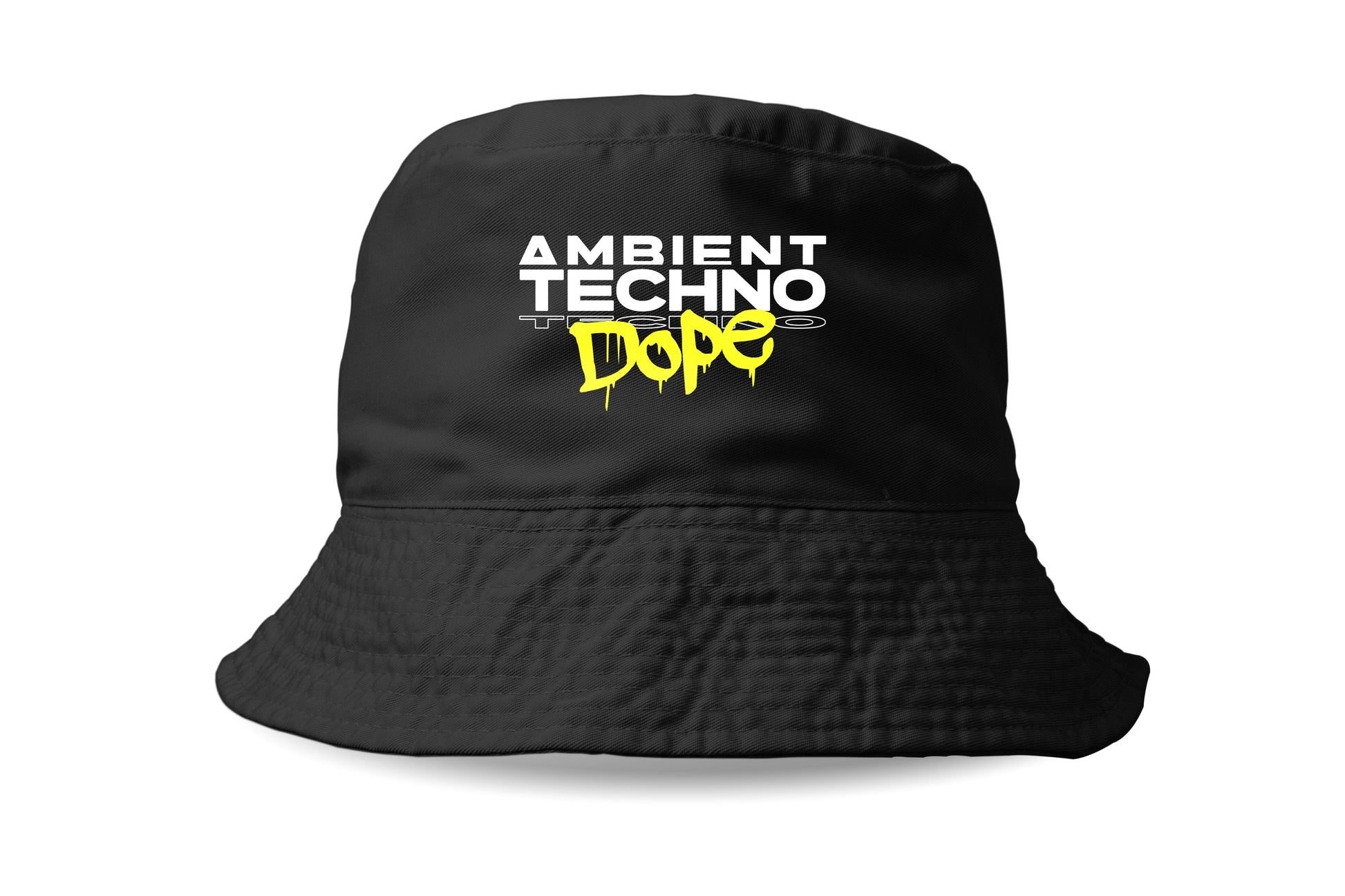 Techno dope Bucket Hat