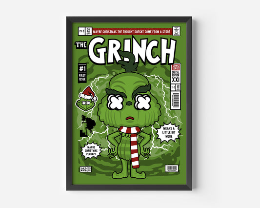 The Grinch Poster