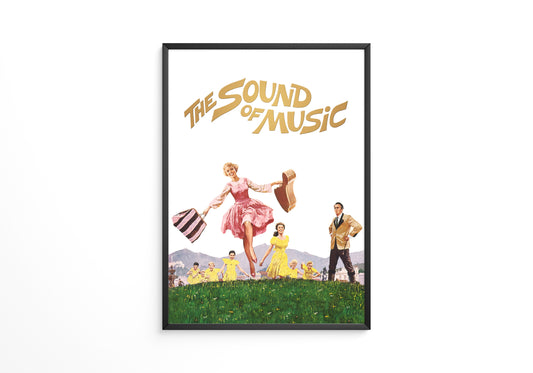 The Sound Of Music Poster