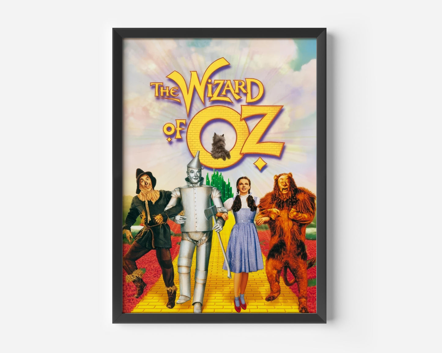 The Wizard of Oz (1939) Poster