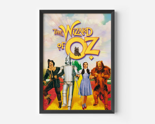 The Wizard of Oz (1939) Poster