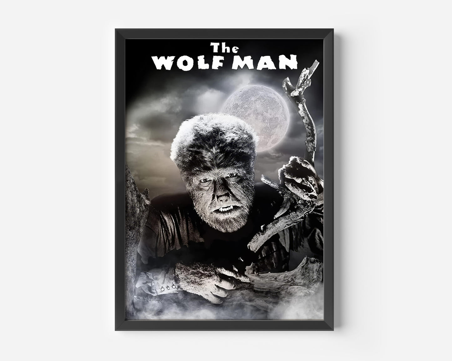 The Wolf Man (1941)