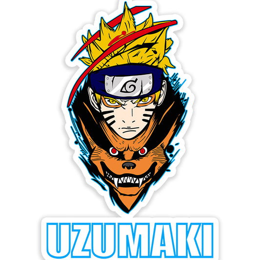 Uzumaki Naruto Sticker