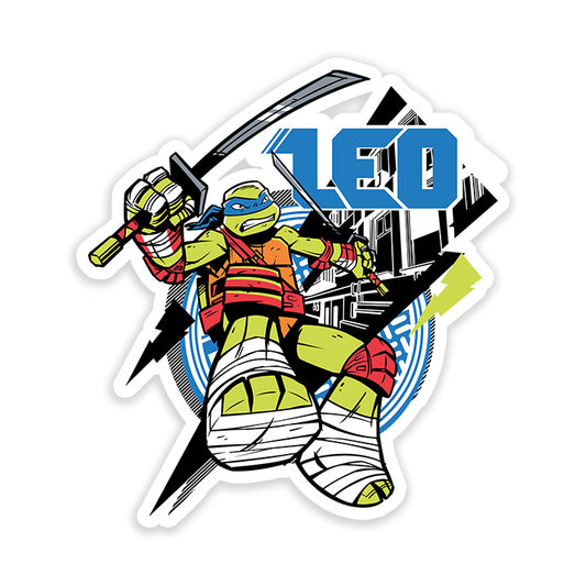 Leonardo Sticker