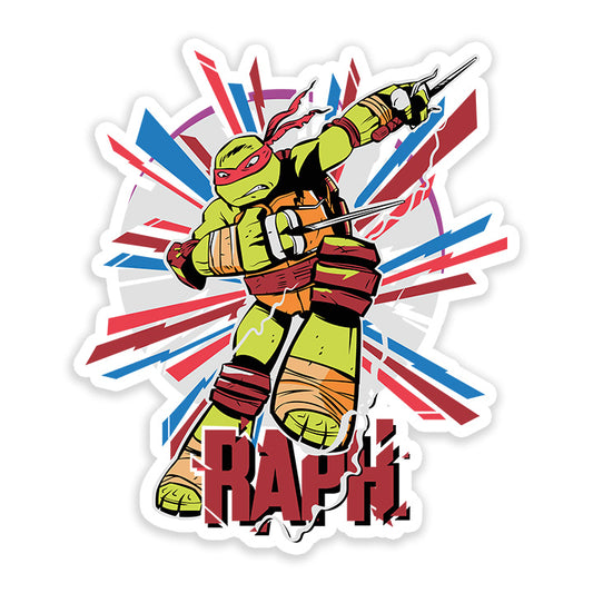 Raphael Sticker