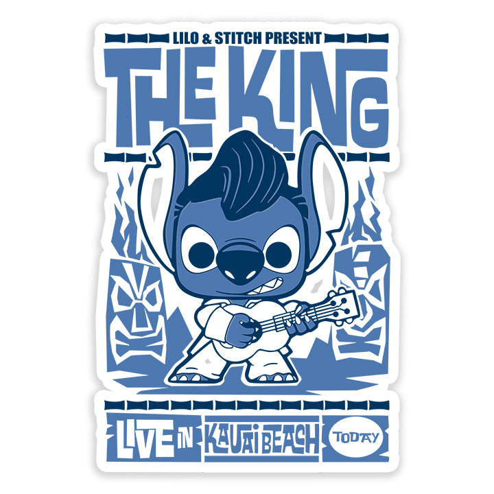 Lilo & Stitch Live Sticker