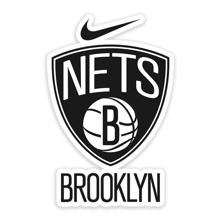 Nets Sticker