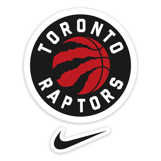 Toronto Raptors NBA Sticker