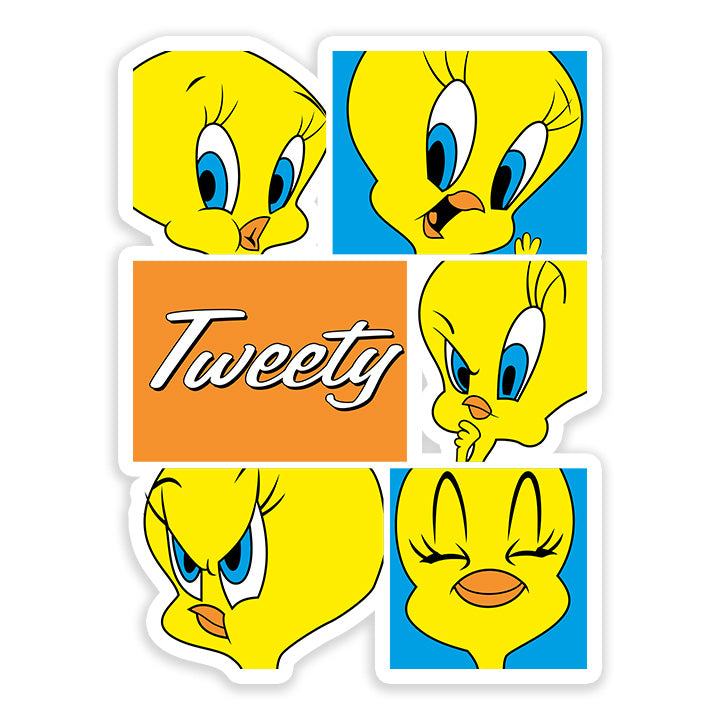 Tweety Sticker