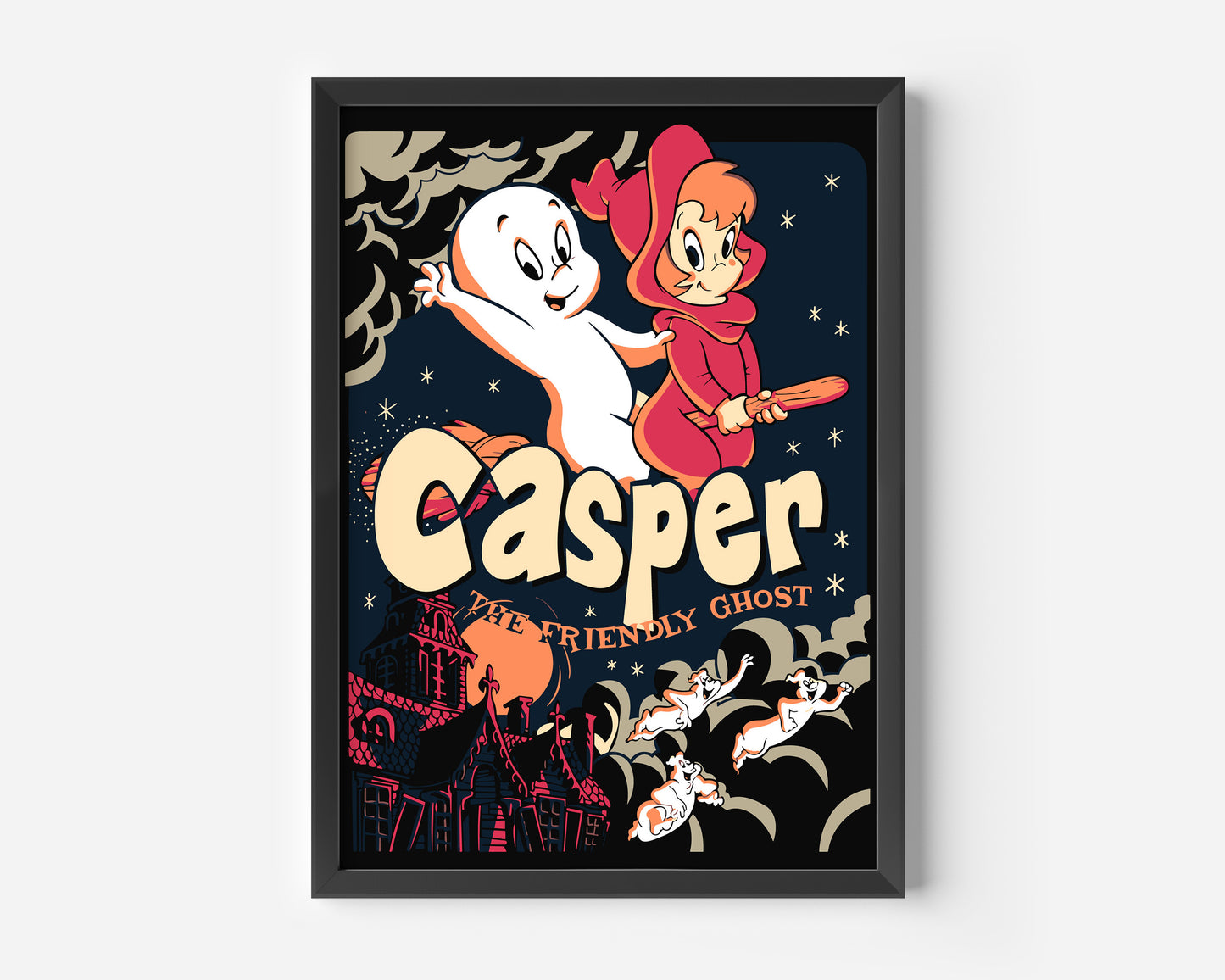 Casper Poster