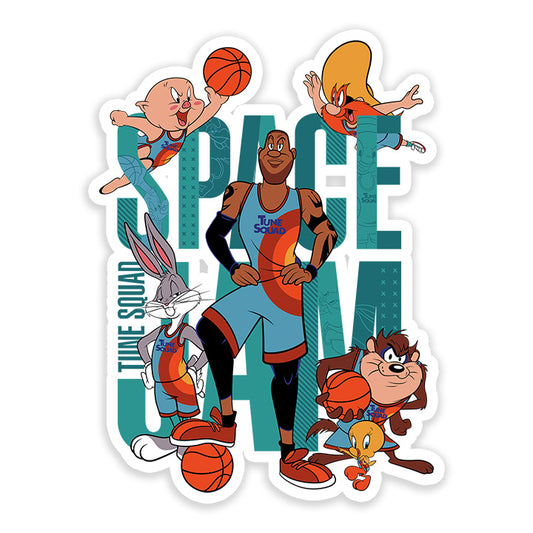 Space Jam 2 Sticker