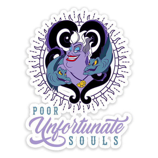 Ursula Sticker