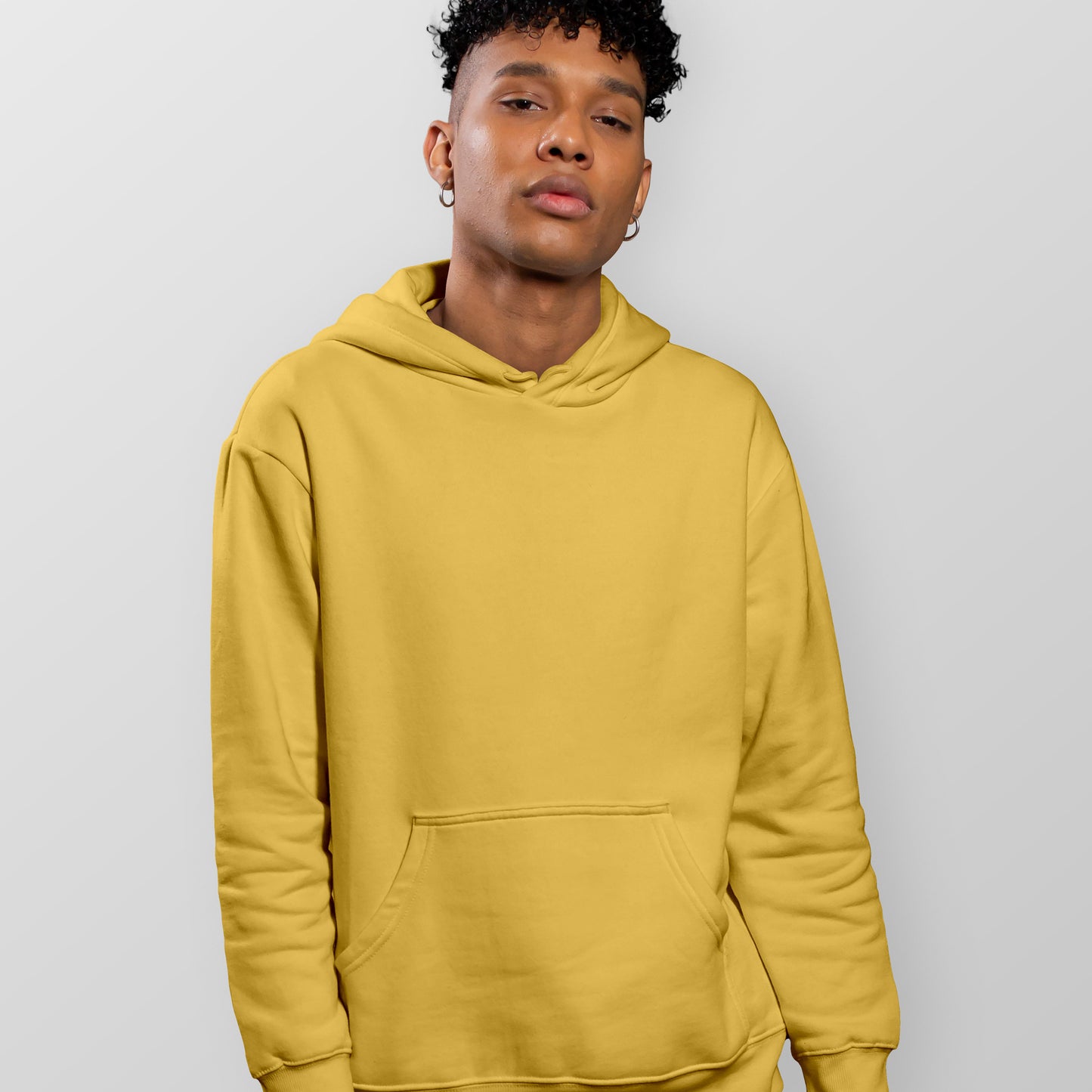 Basic Hoodie Relaxed fit