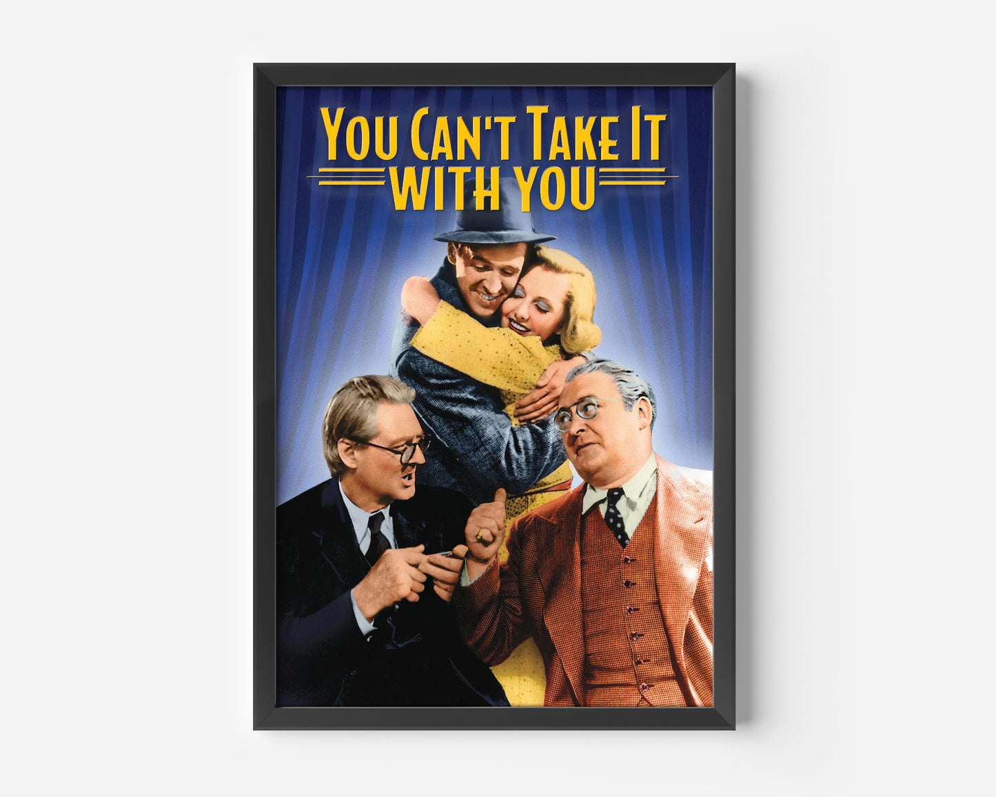 You Cant Take It with You (1938) Poster