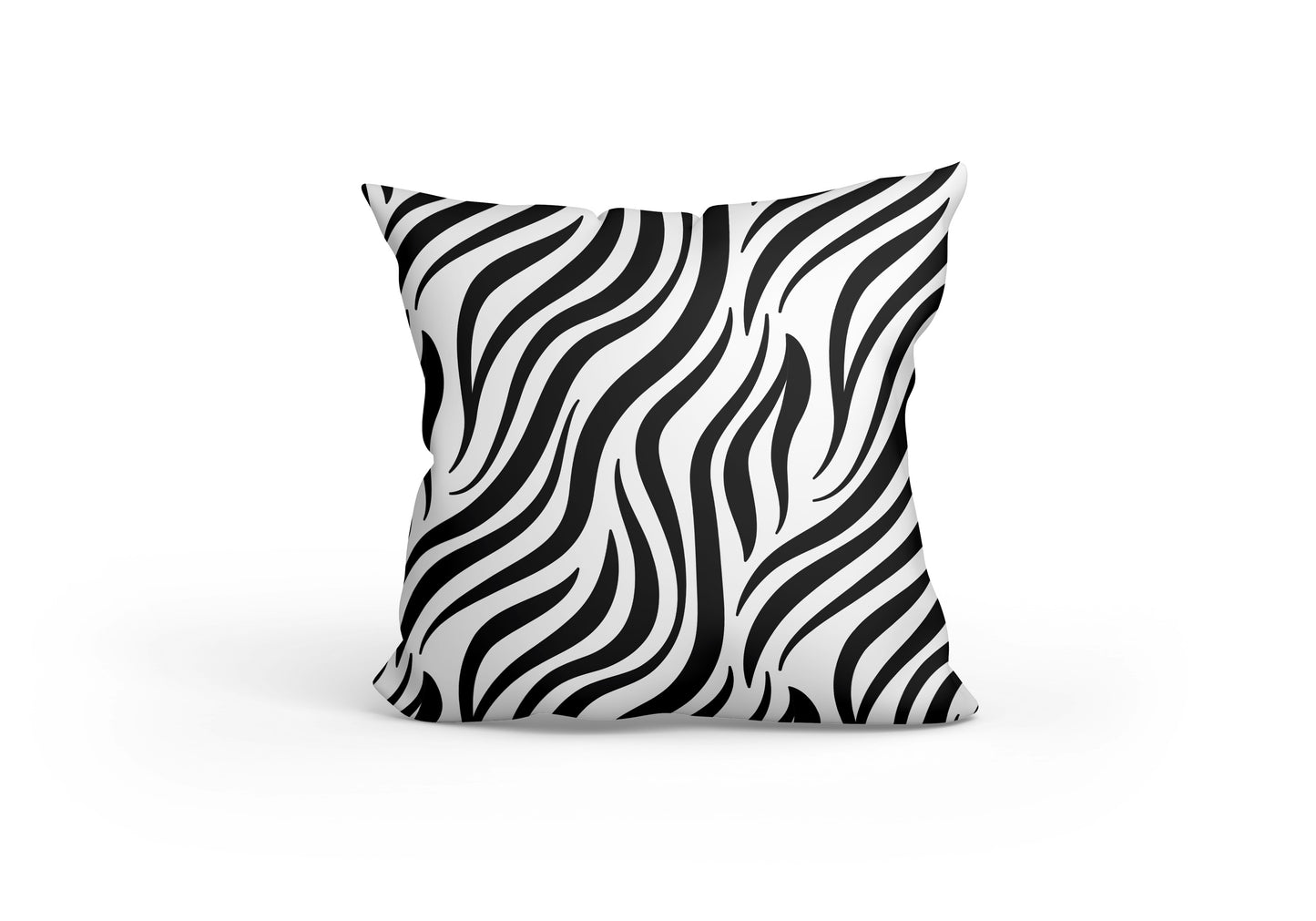 Zebra Cushion