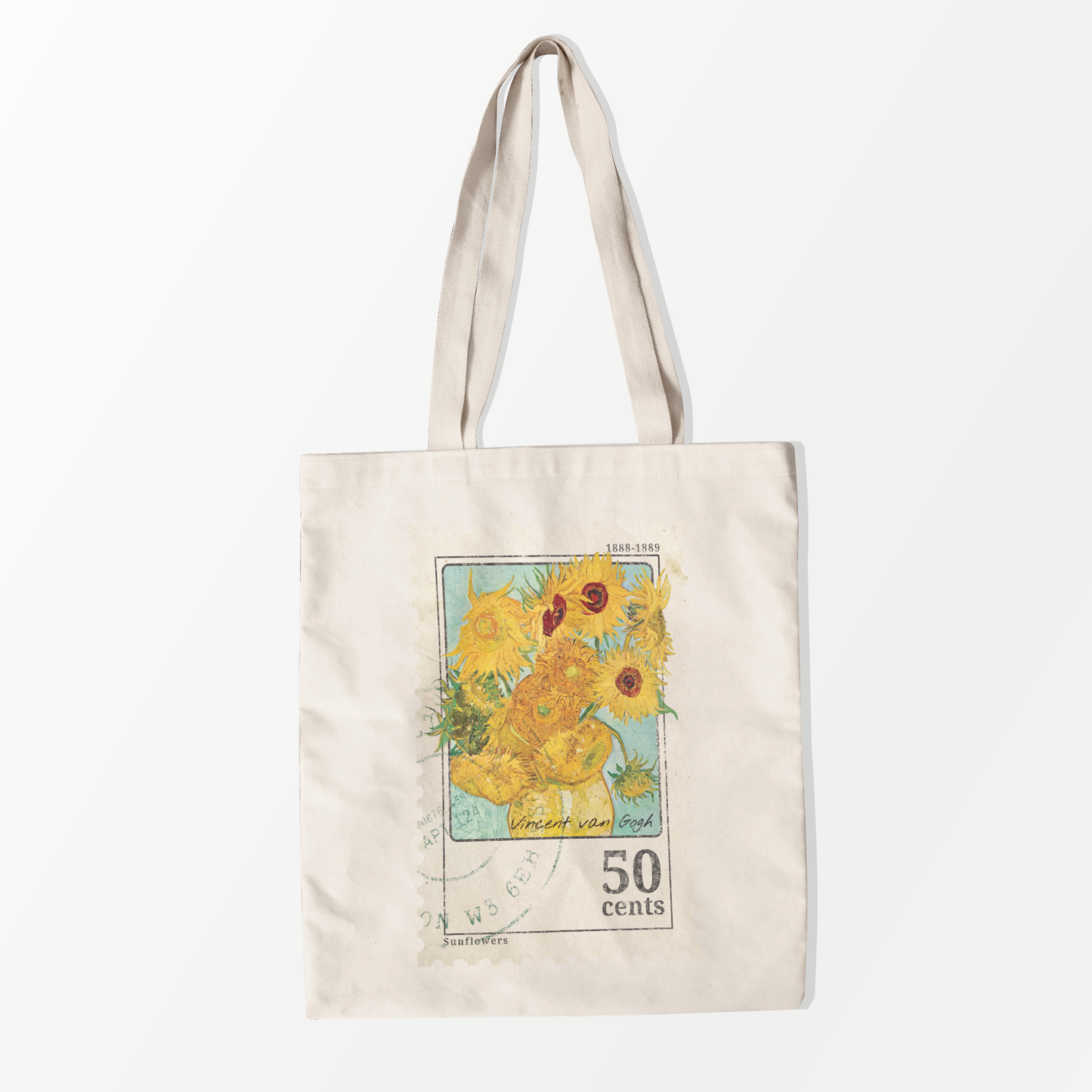 50 cent tote bag baj