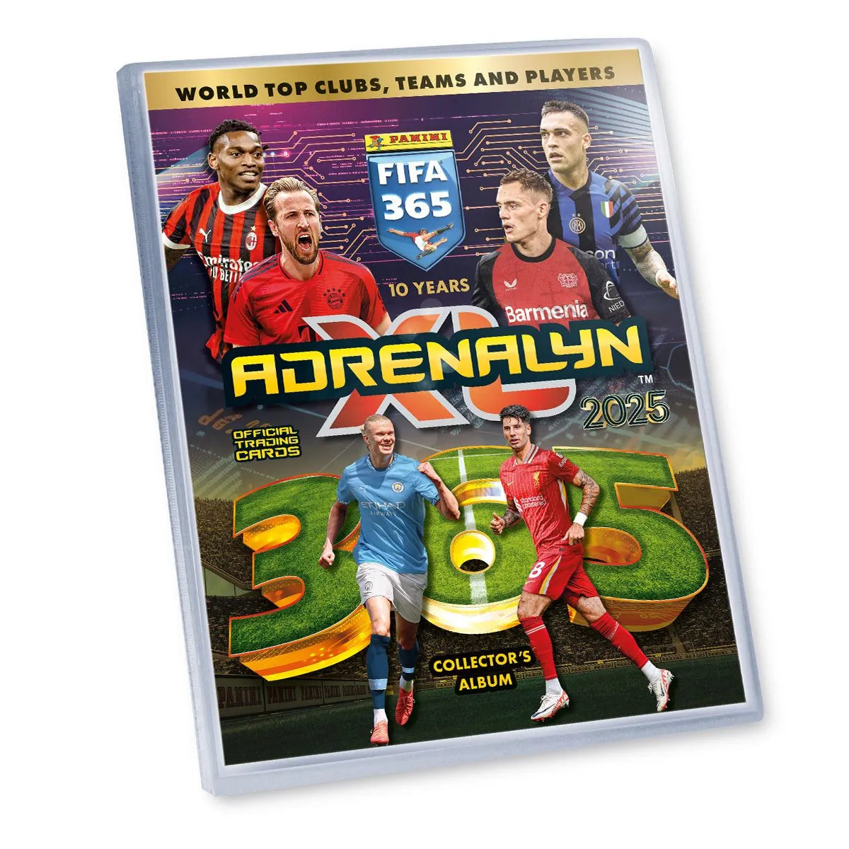 Panini FIFA 365 Adrenalyn XL 2025 - Collector's Binder