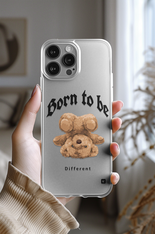 Born to be Different Phone Case