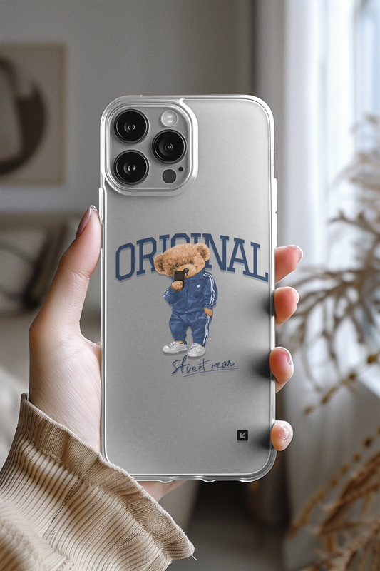 Original Bear Phone Case