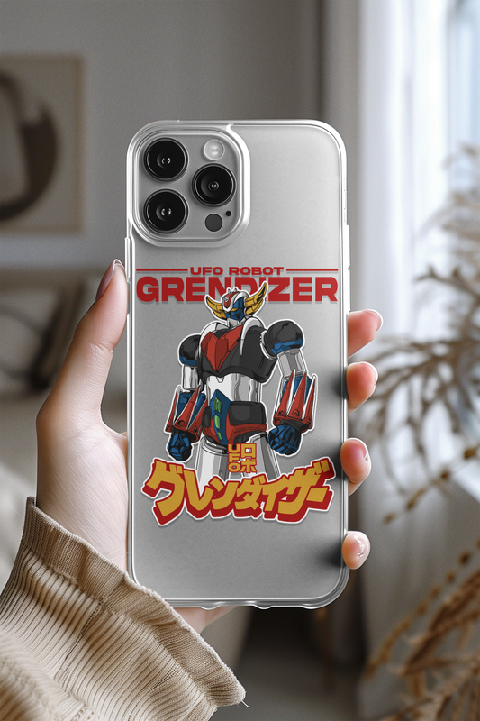 Ufo Robot Grendizer Phone Case