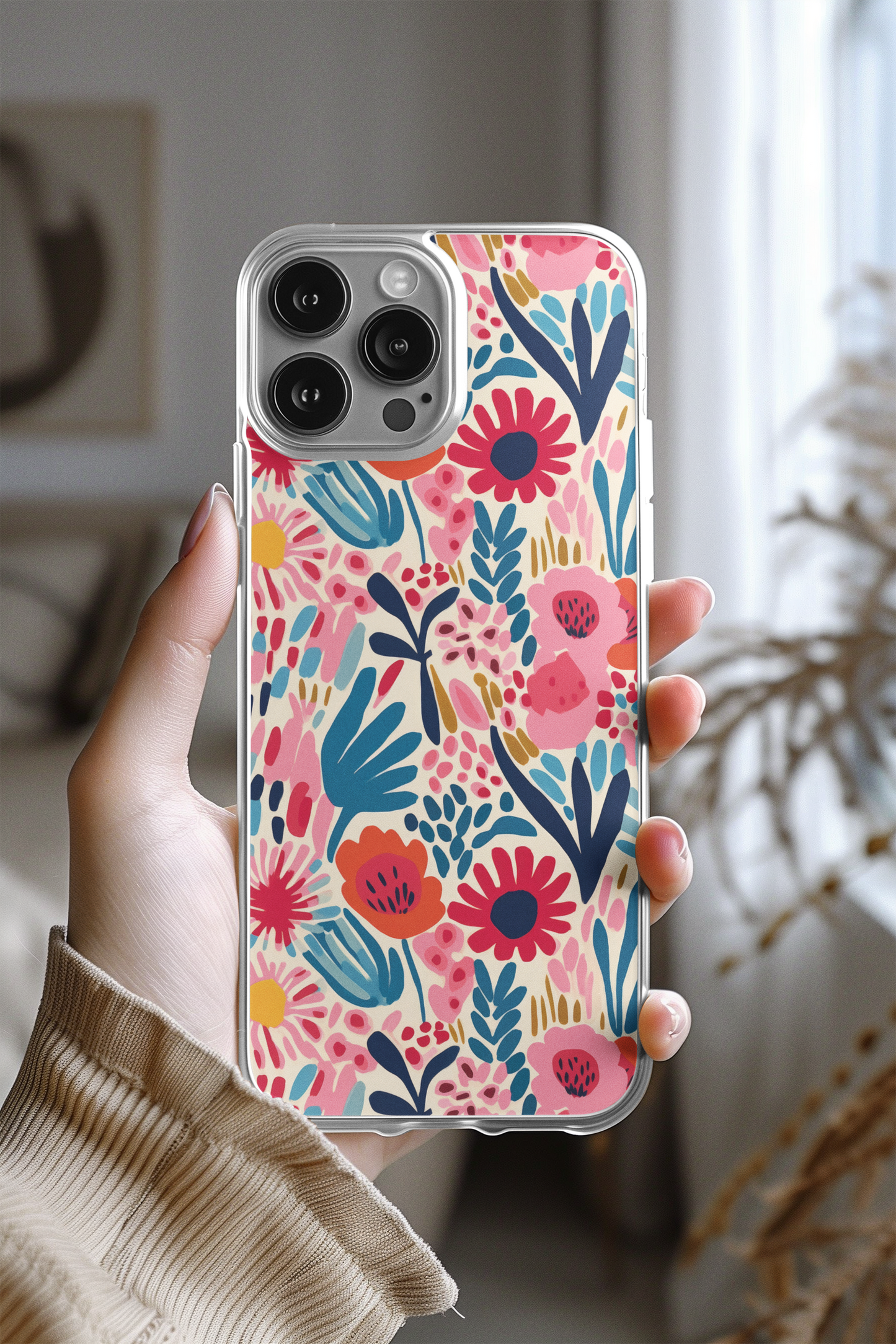 Wildflowers Phone Case