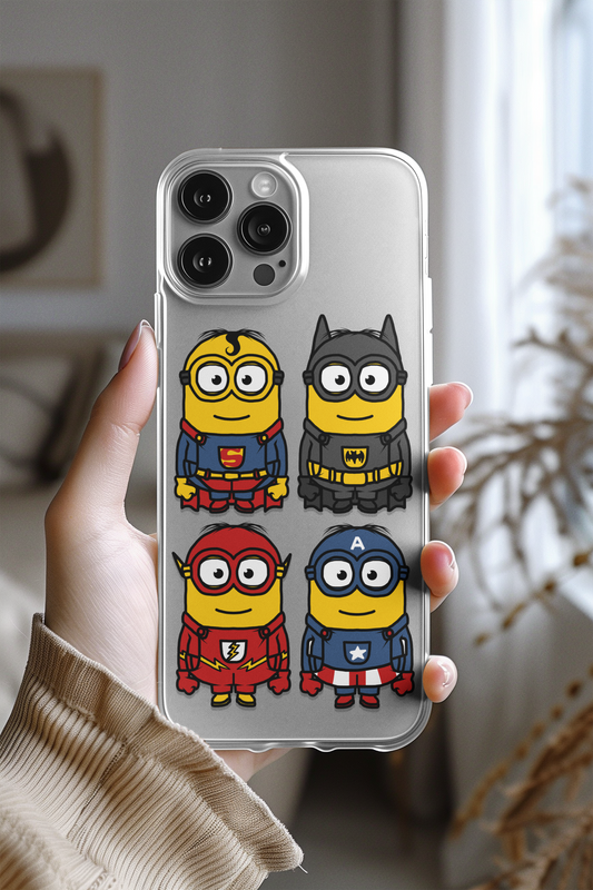 Minions Phone Case