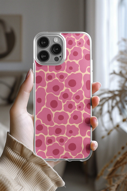 Pink Bloom Phone Case