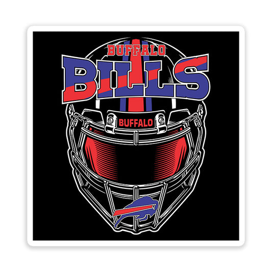 Buffalo Bills NFL Sticker