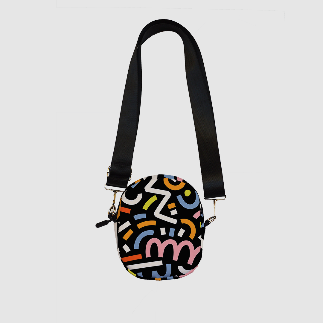 90 Memphis Mini Bag