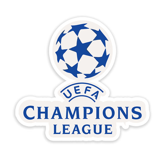 Champions League Sticker