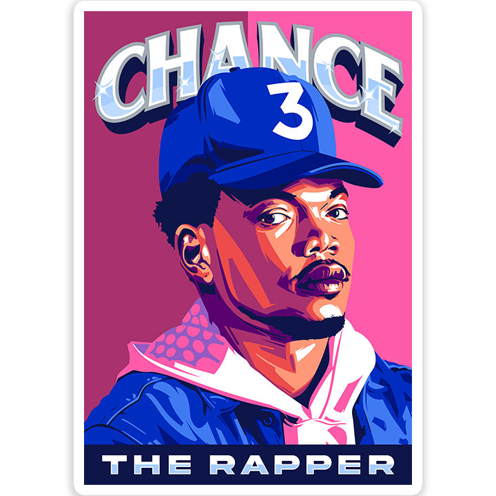 CHANCE Sticker