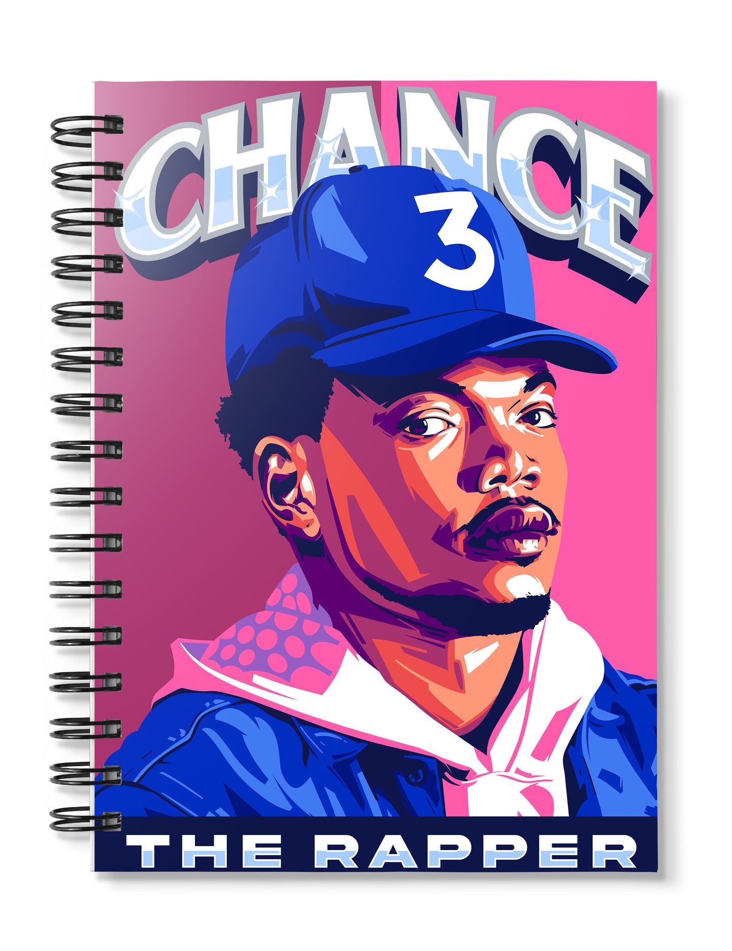 CHANCE Notebook