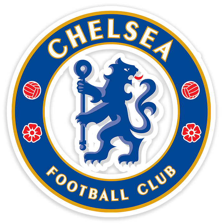 Chelsea Sticker