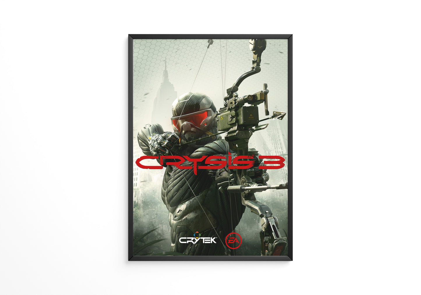 Crysis 3 Poster