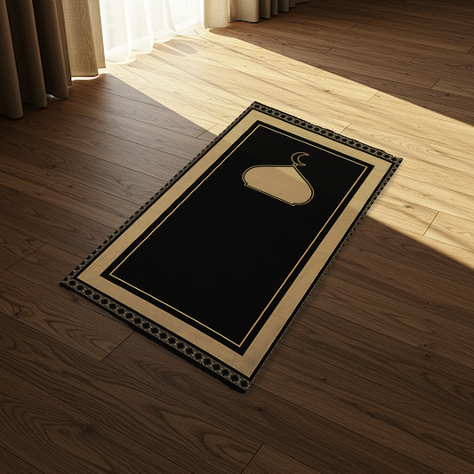 Elegant Muslim premium Prayer Rug