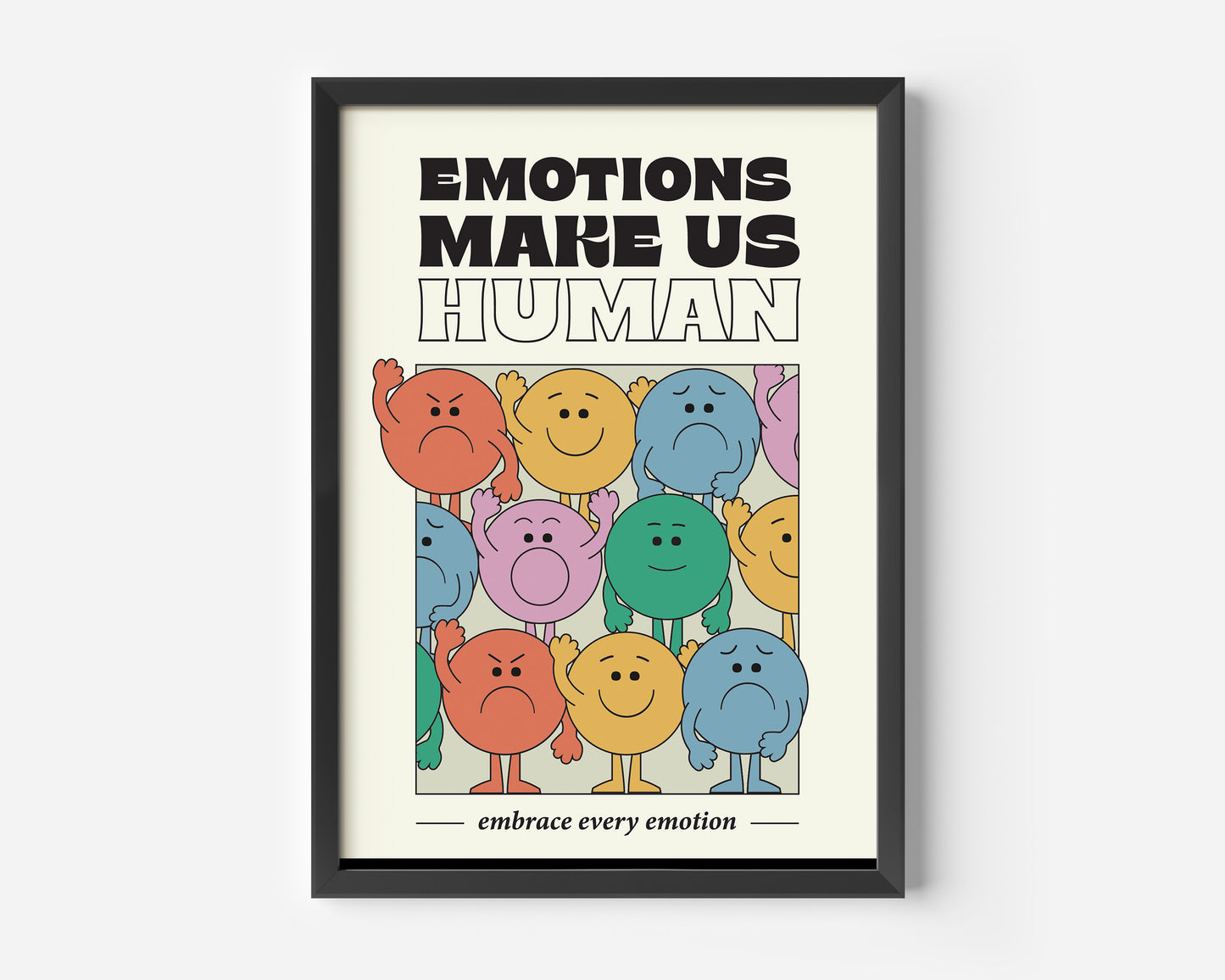 Emotions Poster