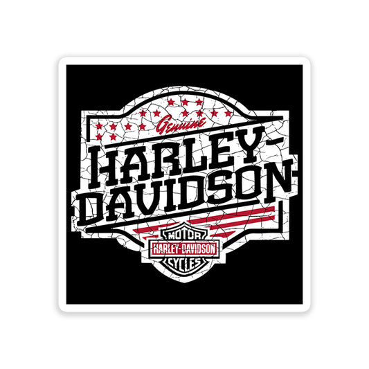 Harley-Davidson Sticker