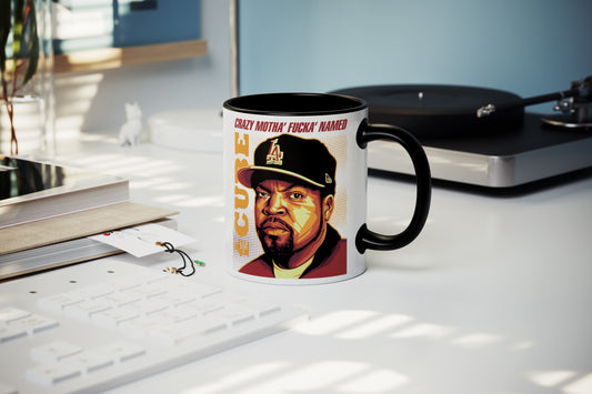 ICE CUBE CRAZY Mug