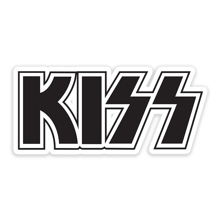 Kiss Sticker