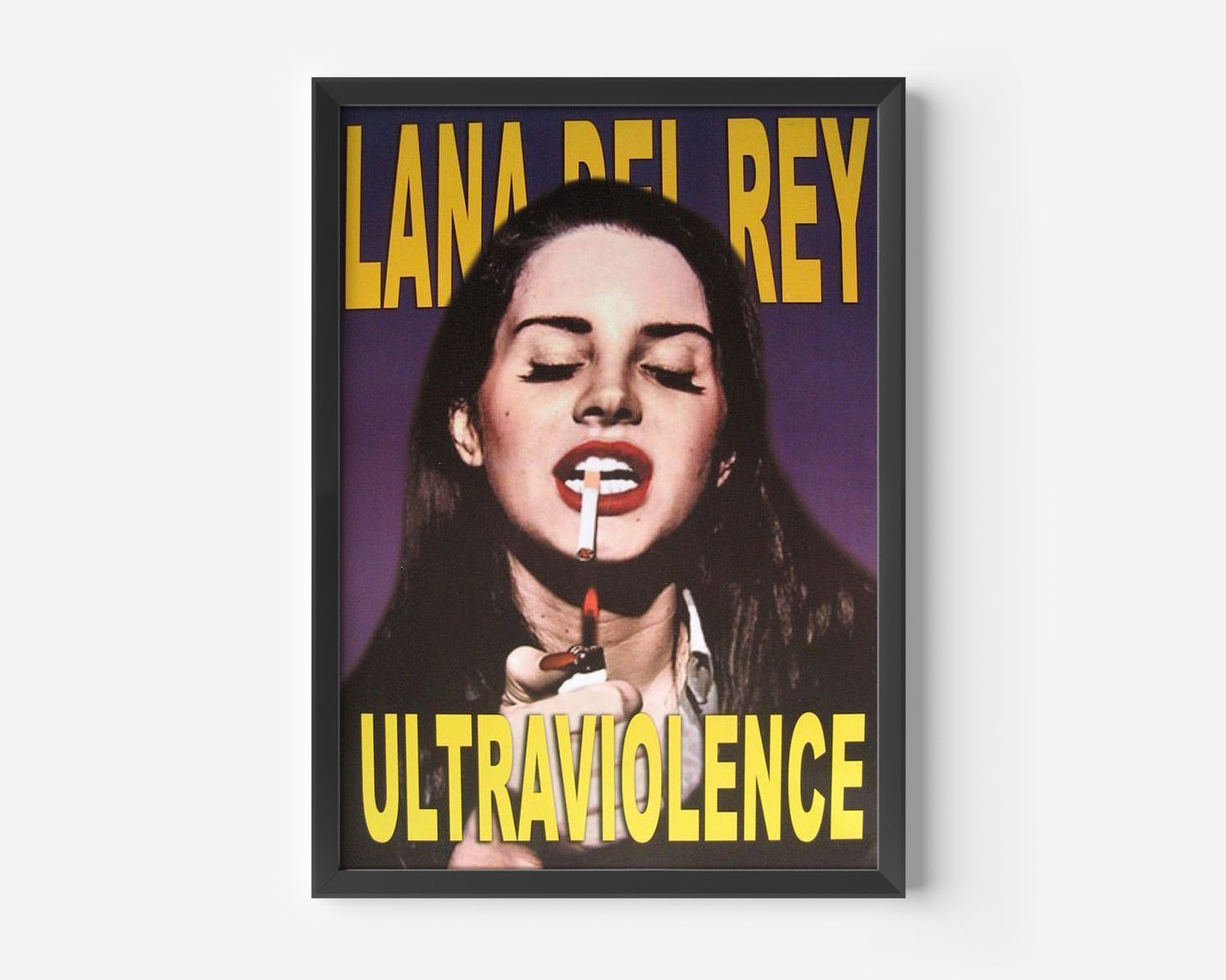 Lana Del Rey Poster