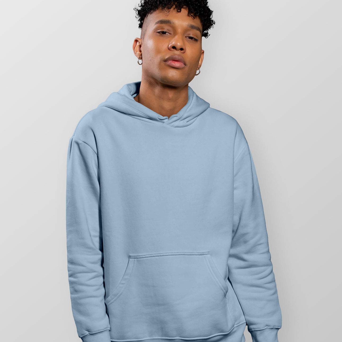 Basic Hoodie Relaxed fit