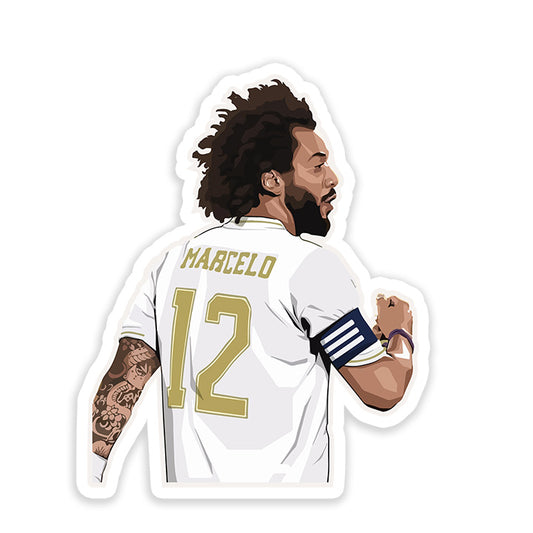 Marcelo RM Sticker