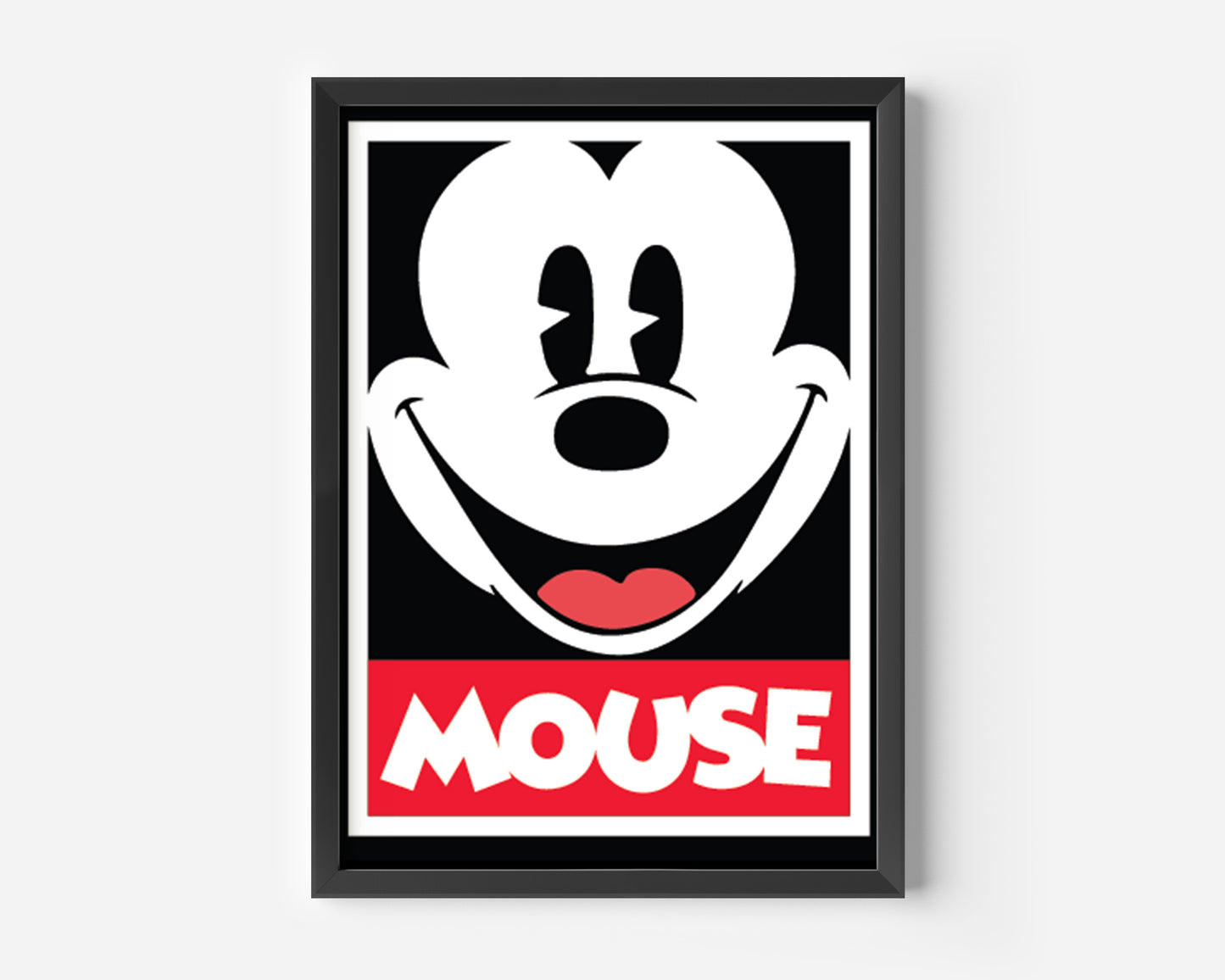 mickey Poster