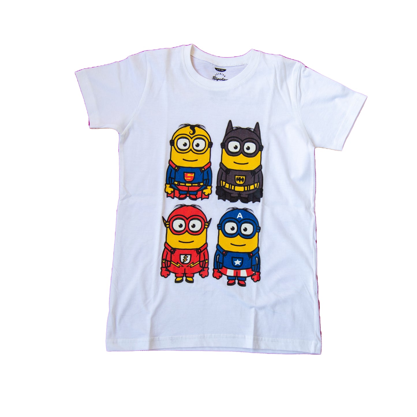 Minions Kids T-Shirt