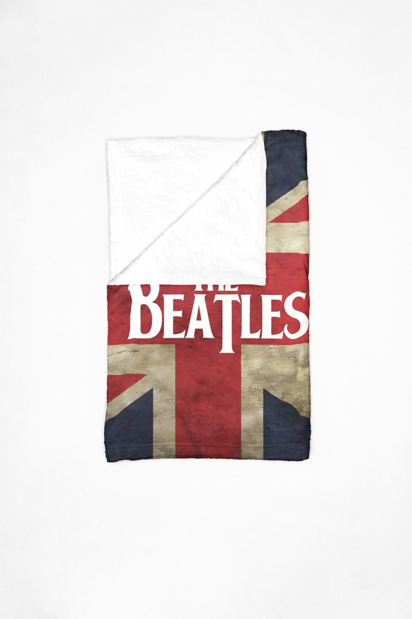 The Beatles Blanket